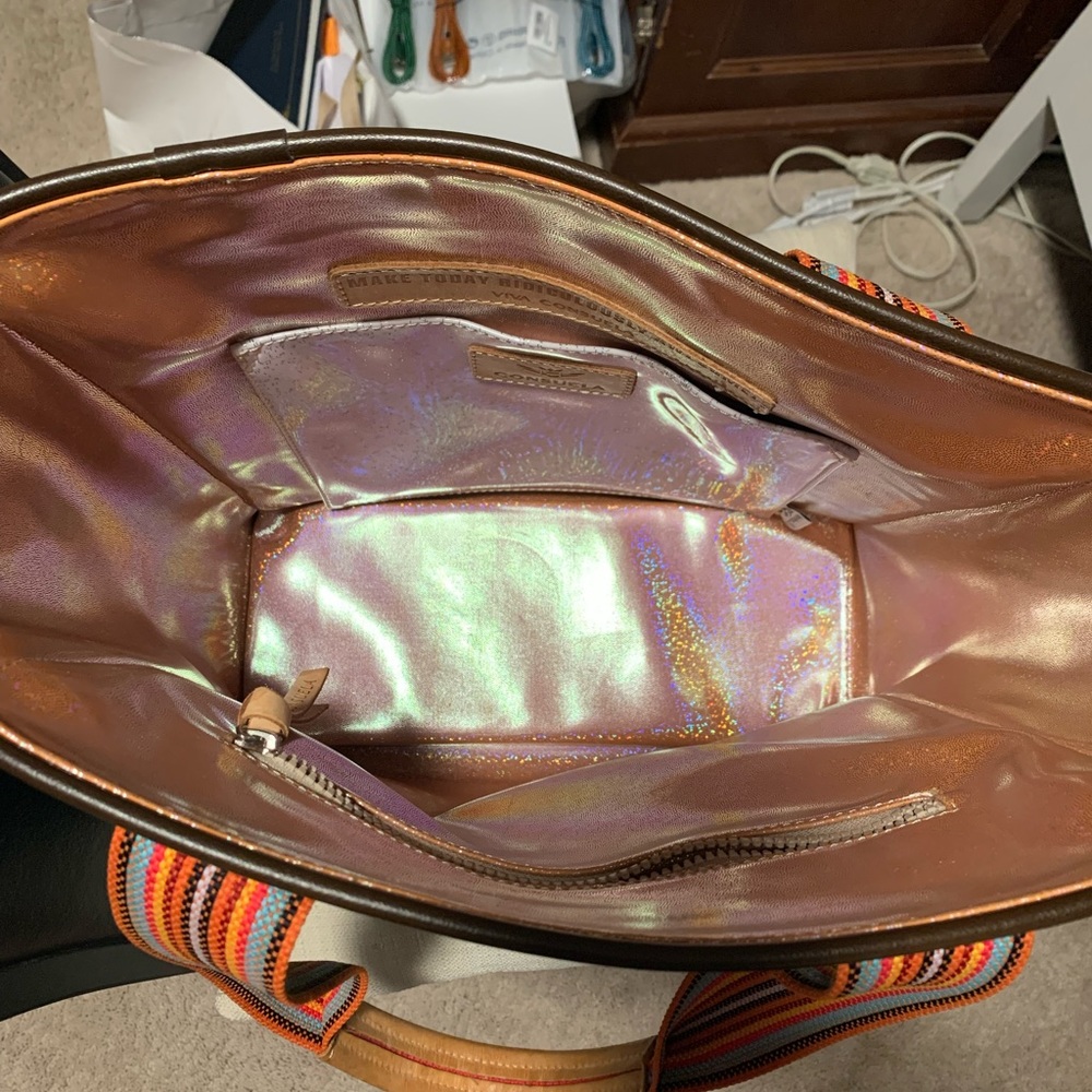 Viva Consuela Tote